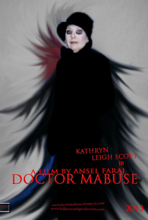 Doctor Mabuse - Poster / Capa / Cartaz - Oficial 3