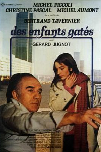  de Filme Des enfants gâtés (1977)