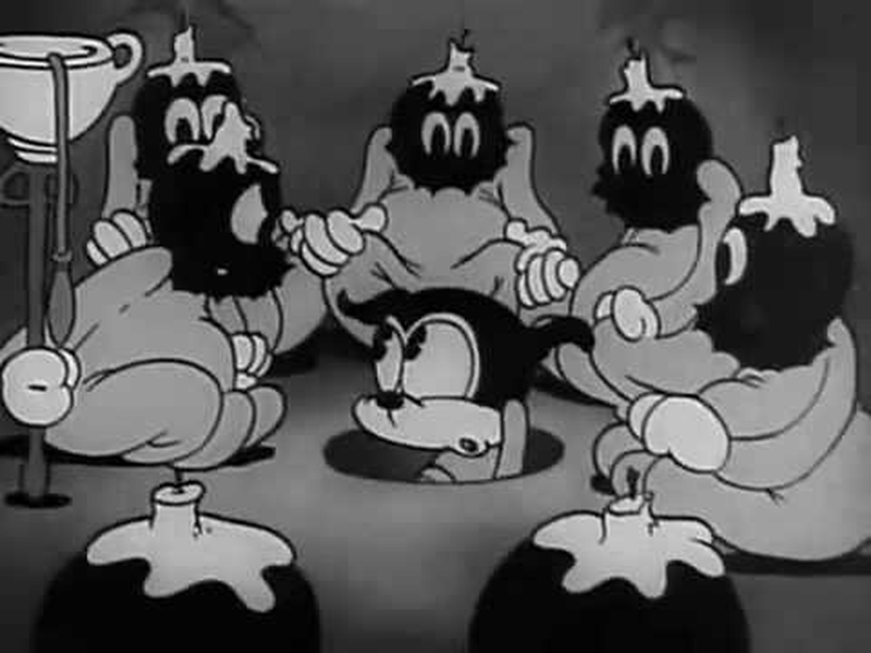 Foto 1 de Bimbo's Initiation