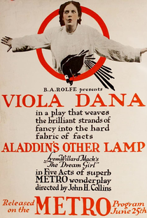 Aladdin's Other Lamp - Poster / Capa / Cartaz - Oficial 1