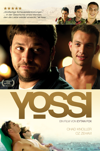  de Filme Yossi (2012)