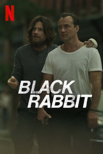  de Série Black Rabbit (2025)
