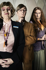 A Liga dos Cavalheiros (4ª Temporada) (The League of Gentlemen (Series 4))