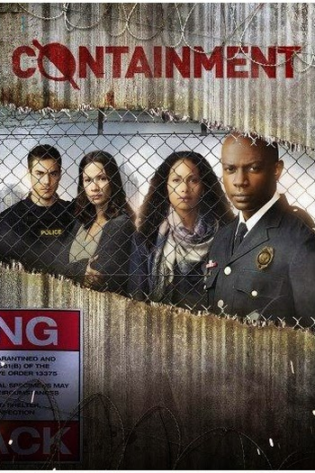  de Série Containment (1ª Temporada) (2016)