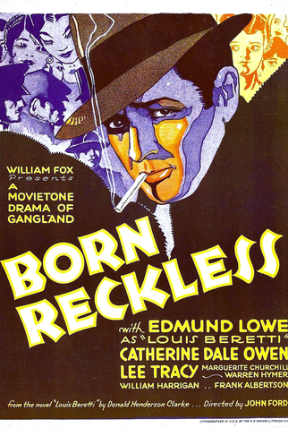 Poster 1 de Filme Galanteador Audaz (1930)