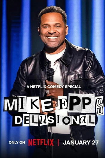  de Filme Mike Epps: Sem Noção (2026)