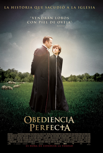 Obediencia Perfecta - Poster / Capa / Cartaz - Oficial 2