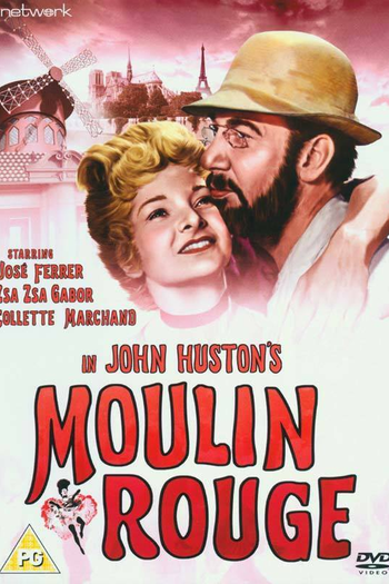  de Filme Moulin Rouge (1952)