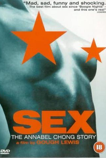 Sex: The Annabel Chong Story - Poster / Capa / Cartaz - Oficial 5