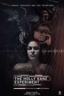 The Holly Kane Experiment - Poster / Capa / Cartaz - Oficial 1