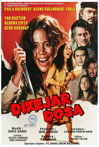 Poster 1 de Filme Chased by Sins (1974)