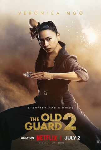 Poster 10 de Filme The Old Guard 2 (2025)
