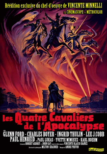 Os Quatro Cavaleiros do Apocalipse (The Four Horsemen Of The Apocalypse)