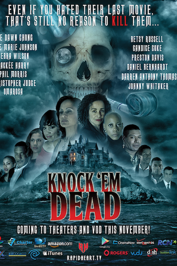  de Filme Knock 'em Dead (2014)