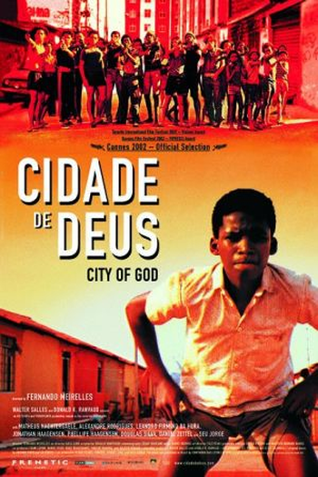  de Filme Cidade de Deus (2002)