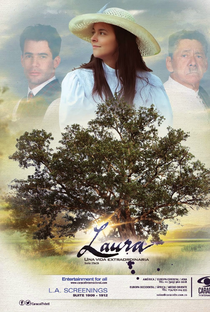 Laura, Una Vida Extraordinária - Poster / Capa / Cartaz - Oficial 1