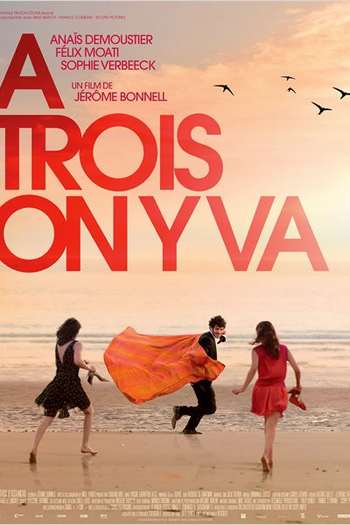  de Filme A Três Vamos Lá (2015)