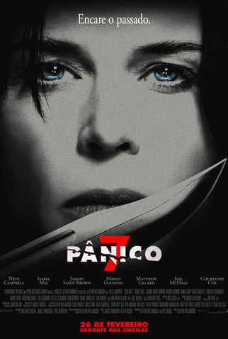 Poster 4 de Filme Pânico 7 (2026)