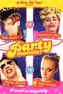 Party Monster - Poster / Capa / Cartaz - Oficial 7