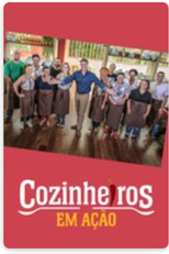 Cozinheiros em Ação: Prato do Dia (4ª temporada) (Cozinheiros em Ação: Prato do Dia (4ª temporada))