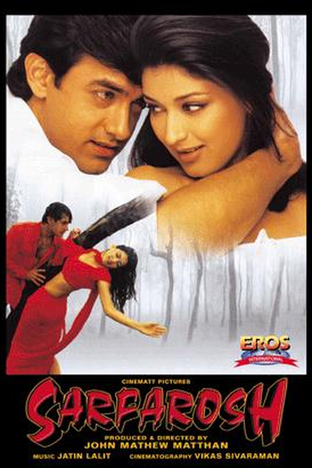 Poster de Filme Sarfarosh (1999)
