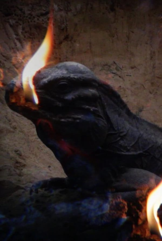 Poster 1 de Curta Blacklands (2018)