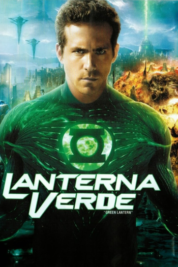  de Filme Lanterna Verde (2011)