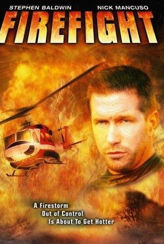 Poster 1 de Filme Armadilha de Fogo (2003)