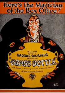 The Brass Bottle (The Brass Bottle)