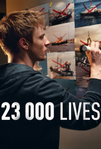 Poster 3 de Filme 23.000 Vidas (2026)