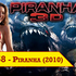 FGcast #58 - Piranha 3D (2010)