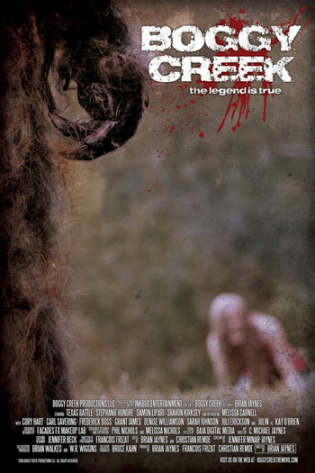  de Filme Boggy Creek (2010)