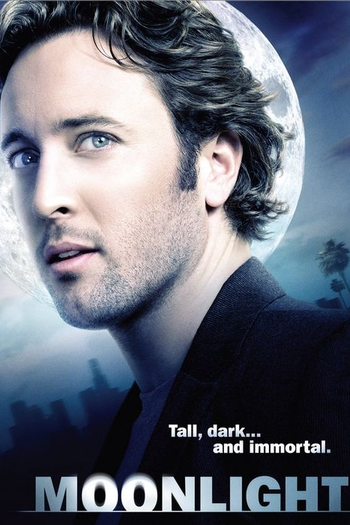 Poster de Série Moonlight (2007)