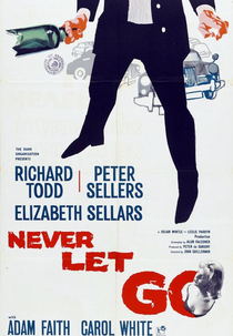 A Fúria de um Bruto (Never Let Go)