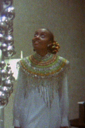 Poster de Curta Mahogany Too (2018)