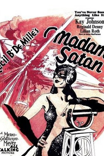  de Filme Madame Satã (1930)