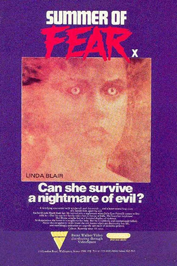  de Filme Verão do Medo (1978)