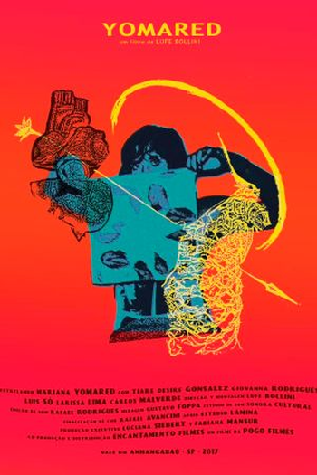 Poster de Curta Yomared (2017)