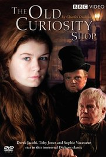 The Old Curiosity Shop - Poster / Capa / Cartaz - Oficial 1