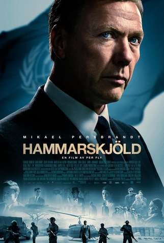 Poster 1 de Filme Hammarskjöld (2023)