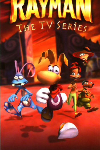  de Série Rayman: The Animated Series (1999)