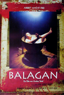 Balagan - Poster / Capa / Cartaz - Oficial 1