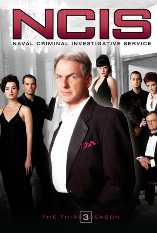Poster 1 de Série NCIS: Investigações Criminais (3ª Temporada) (2005)