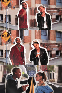 B.O.B. Feat. Bruno Mars: Nothing on You - Poster / Capa / Cartaz - Oficial 1