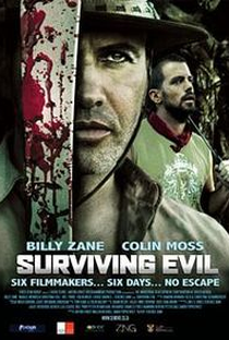 Surviving Evil - Poster / Capa / Cartaz - Oficial 3