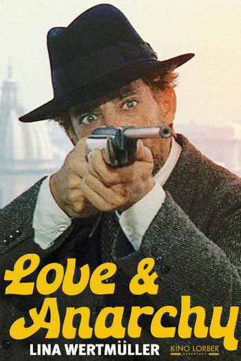  de Filme Amor e Anarquia (1973)