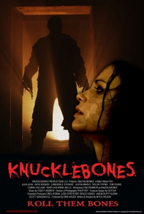 Knucklebones - Poster / Capa / Cartaz - Oficial 3