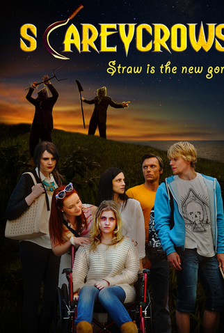 Poster 3 de Filme Scareycrows (2017)