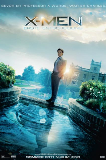  de Filme X-Men: Primeira Classe (2011)