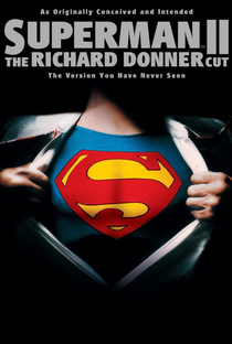 Superman II: A Aventura Continua - Poster / Capa / Cartaz - Oficial 7